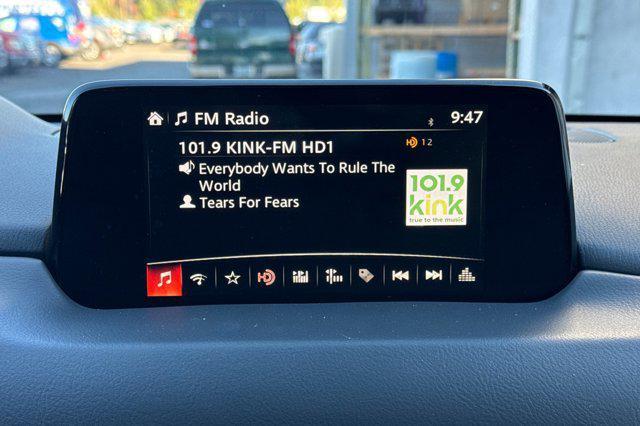 used 2020 Mazda CX-5 car, priced at $22,971