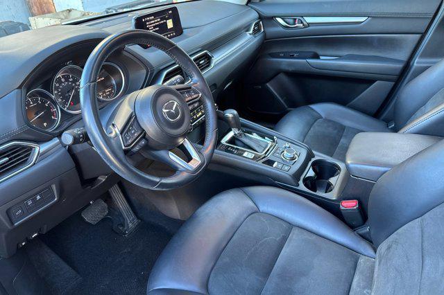 used 2020 Mazda CX-5 car, priced at $22,971