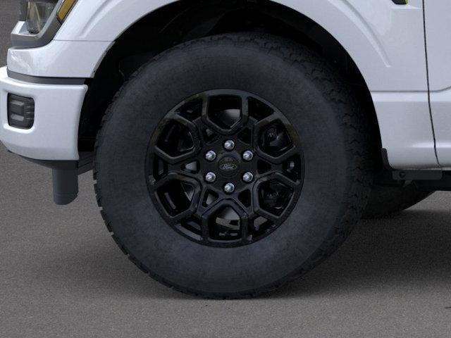 new 2025 Ford F-150 car, priced at $46,640