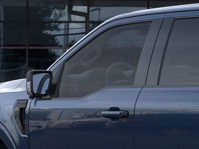 new 2025 Ford F-150 car, priced at $57,501