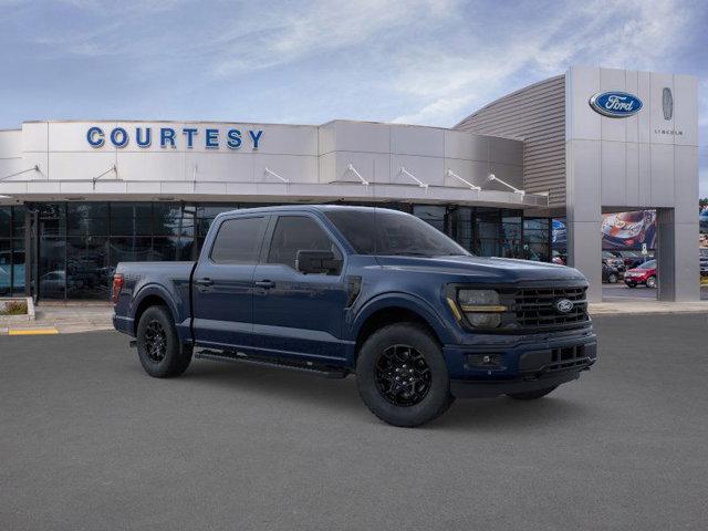 new 2025 Ford F-150 car, priced at $57,501