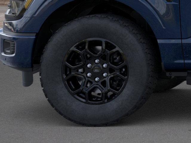 new 2025 Ford F-150 car, priced at $57,501