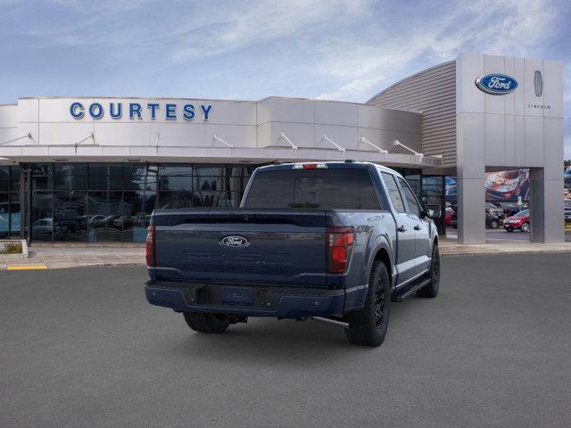 new 2025 Ford F-150 car, priced at $56,674