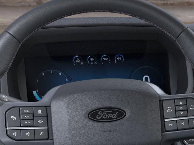 new 2025 Ford F-150 car, priced at $57,501