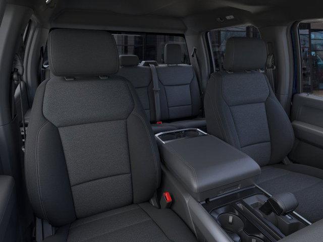 new 2025 Ford F-150 car, priced at $57,501