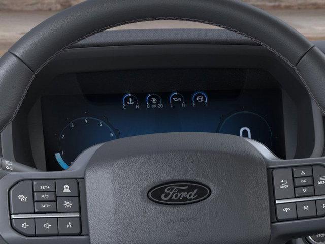 new 2025 Ford F-150 car, priced at $57,501