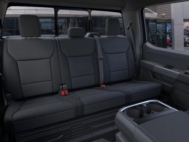 new 2025 Ford F-150 car, priced at $57,501