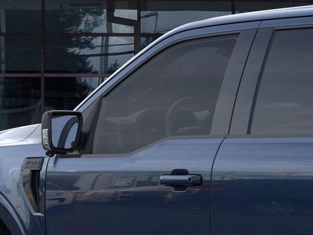 new 2025 Ford F-150 car, priced at $57,501