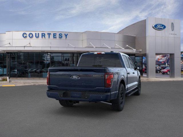 new 2025 Ford F-150 car, priced at $57,501