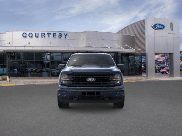 new 2025 Ford F-150 car, priced at $57,501