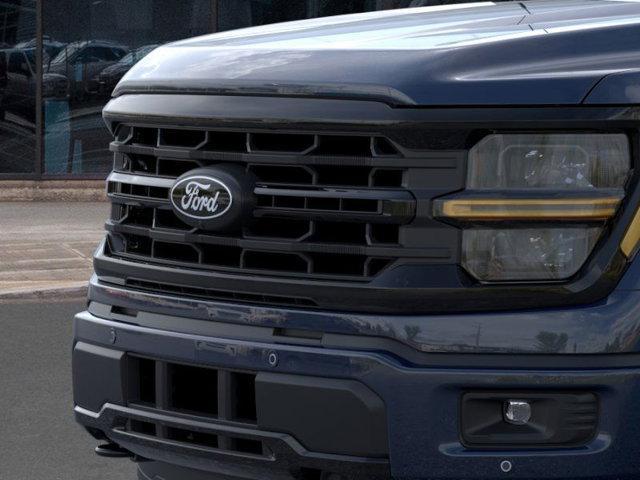 new 2025 Ford F-150 car, priced at $57,501