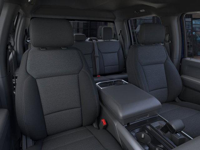 new 2025 Ford F-150 car, priced at $57,501