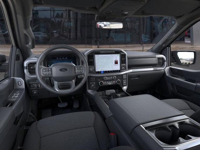 new 2025 Ford F-150 car, priced at $57,501