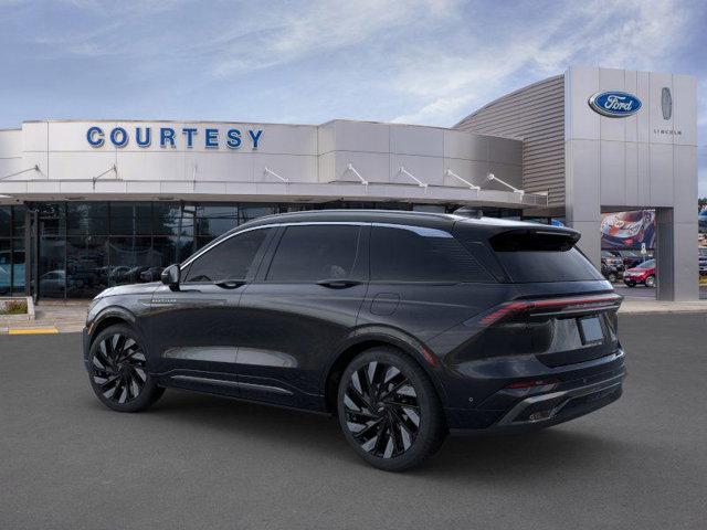 new 2024 Lincoln Nautilus car, priced at $71,608