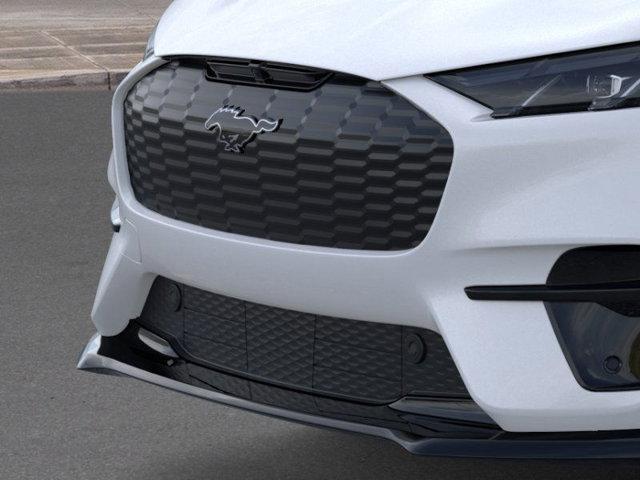 new 2025 Ford Mustang Mach-E car, priced at $52,240