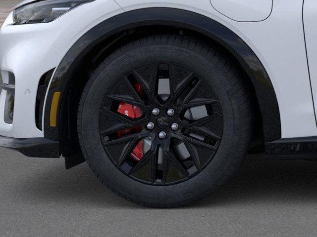 new 2025 Ford Mustang Mach-E car, priced at $52,240
