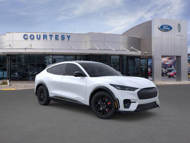 new 2025 Ford Mustang Mach-E car, priced at $52,240
