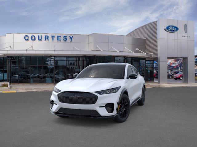 new 2025 Ford Mustang Mach-E car, priced at $52,240