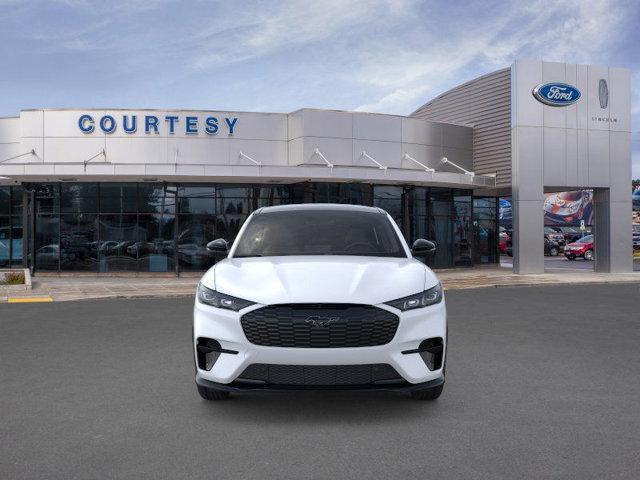 new 2025 Ford Mustang Mach-E car, priced at $52,240