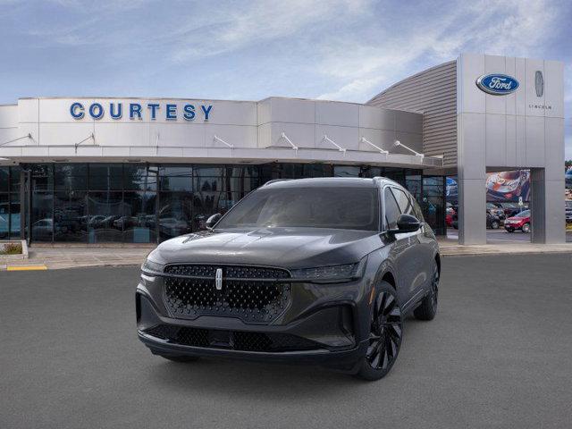 new 2025 Lincoln Nautilus car, priced at $82,620