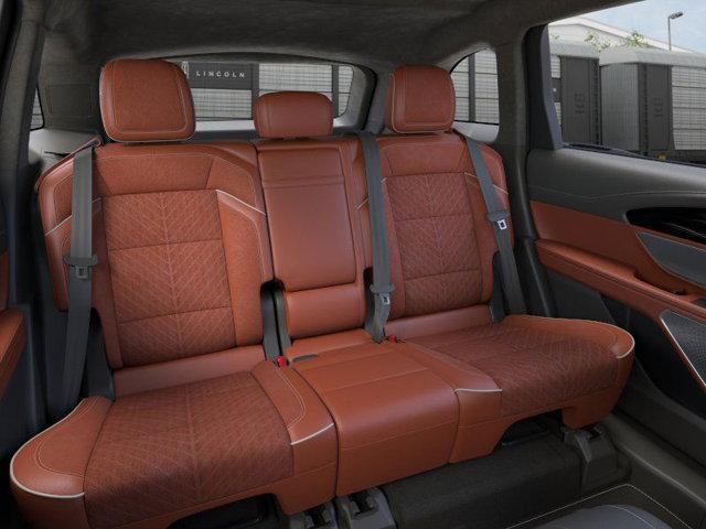 new 2025 Lincoln Nautilus car, priced at $74,729