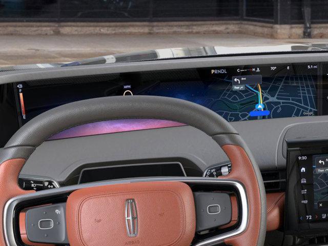 new 2025 Lincoln Nautilus car, priced at $82,620