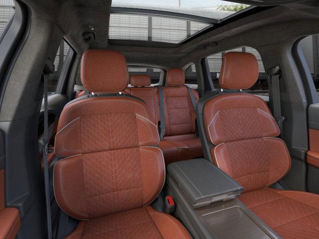 new 2025 Lincoln Nautilus car, priced at $74,729