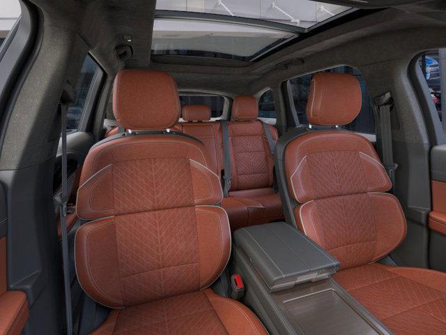 new 2025 Lincoln Nautilus car, priced at $82,620