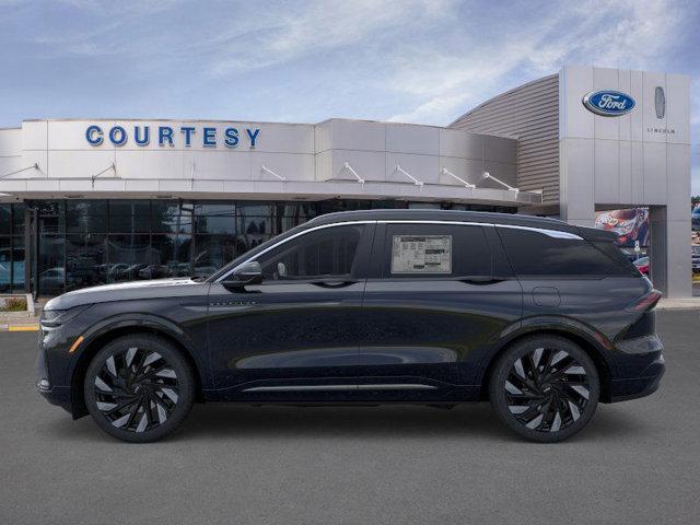 new 2025 Lincoln Nautilus car, priced at $82,620