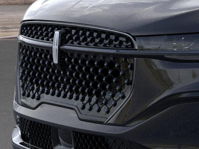new 2025 Lincoln Nautilus car, priced at $82,620