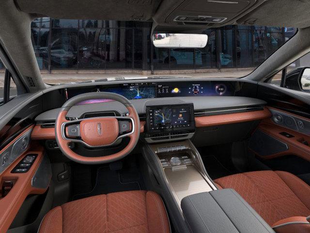 new 2025 Lincoln Nautilus car, priced at $82,620