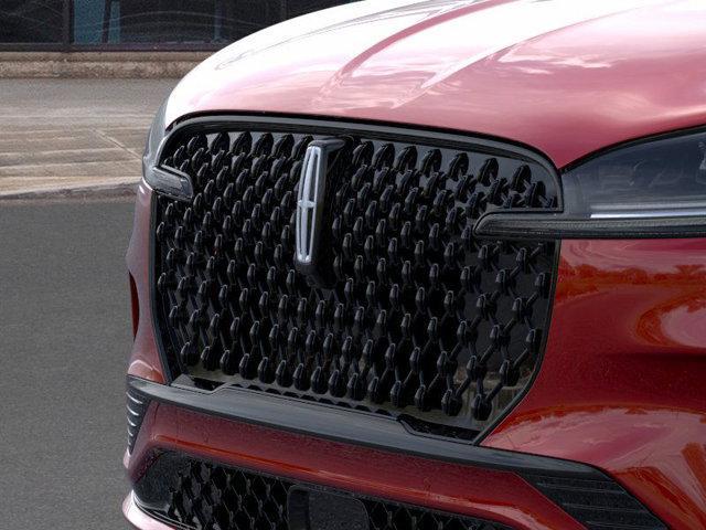 new 2025 Lincoln Aviator car, priced at $73,398