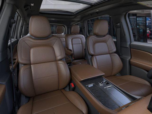 new 2025 Lincoln Aviator car, priced at $73,398