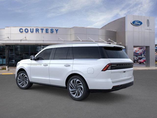 new 2025 Lincoln Navigator car, priced at $103,185