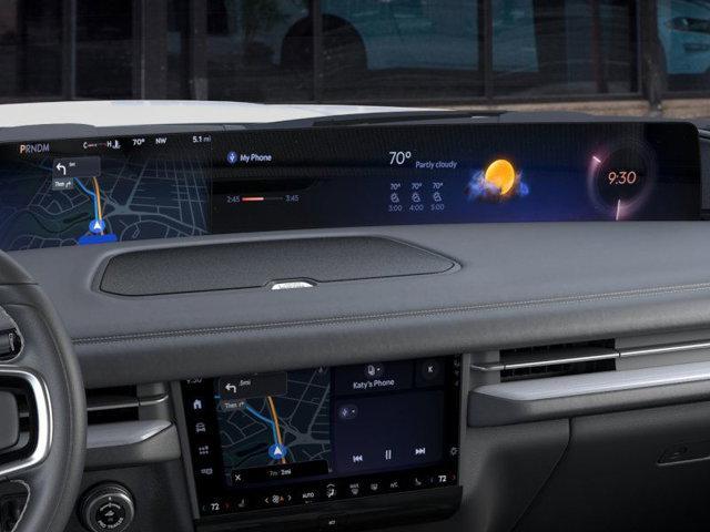 new 2025 Lincoln Navigator car, priced at $103,185