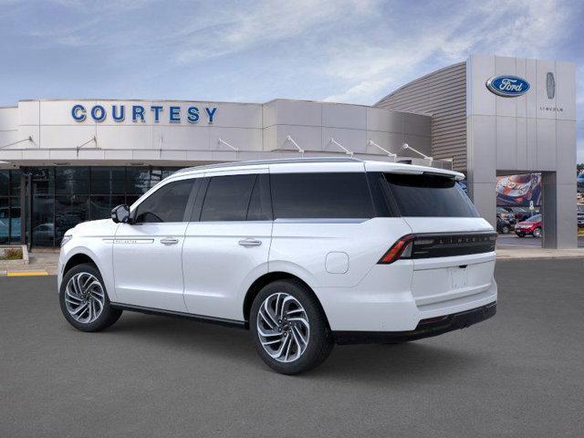 new 2025 Lincoln Navigator car, priced at $103,185