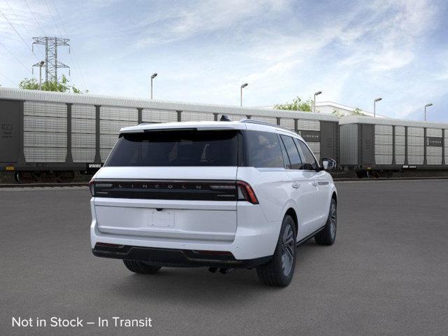 new 2025 Lincoln Navigator car, priced at $103,185