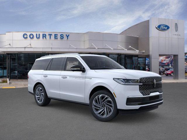 new 2025 Lincoln Navigator car, priced at $103,185