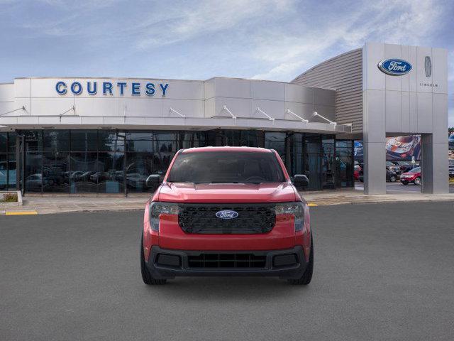 new 2025 Ford Maverick car, priced at $35,465