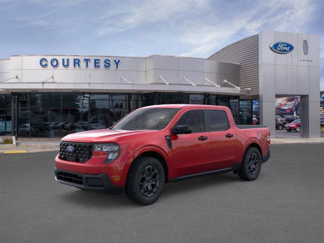 new 2025 Ford Maverick car, priced at $35,465