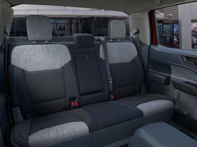 new 2025 Ford Maverick car, priced at $35,465