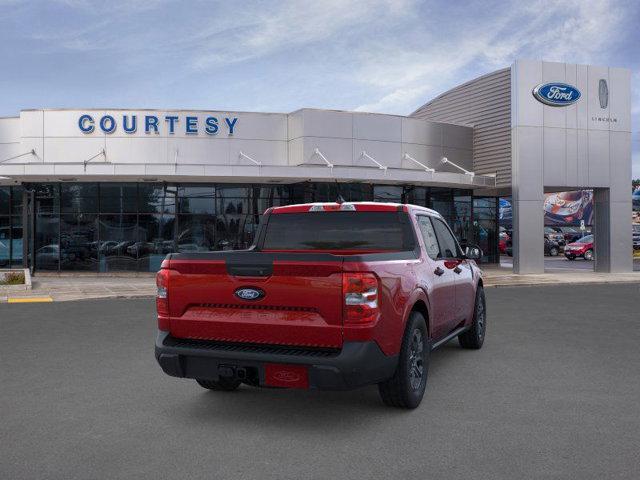 new 2025 Ford Maverick car, priced at $35,465