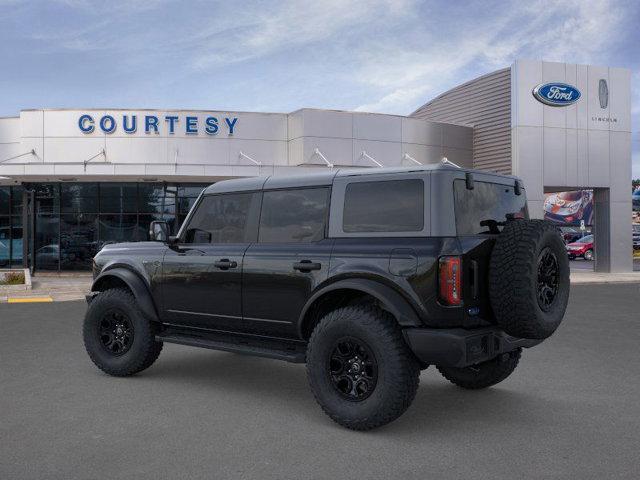 new 2024 Ford Bronco car, priced at $63,441