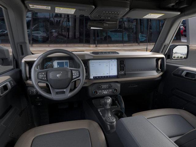 new 2024 Ford Bronco car, priced at $63,441