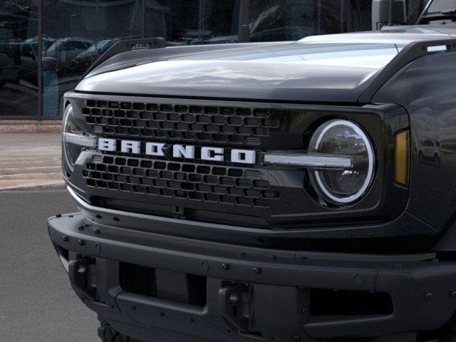 new 2024 Ford Bronco car, priced at $63,441