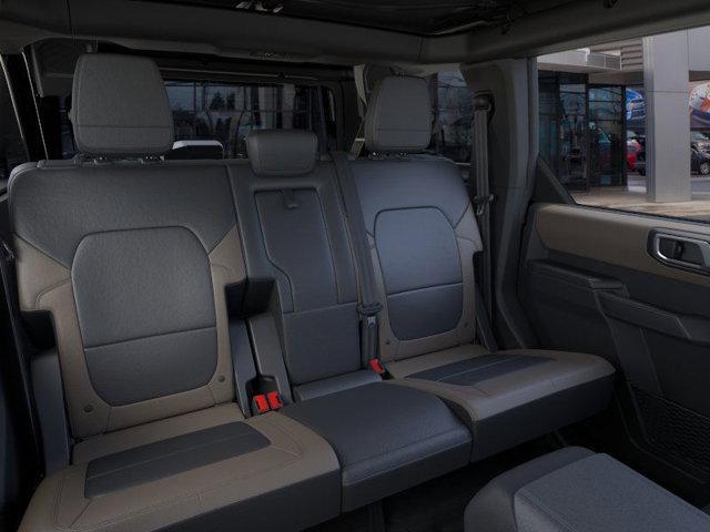 new 2024 Ford Bronco car, priced at $63,441