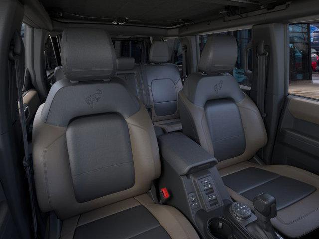 new 2024 Ford Bronco car, priced at $63,441