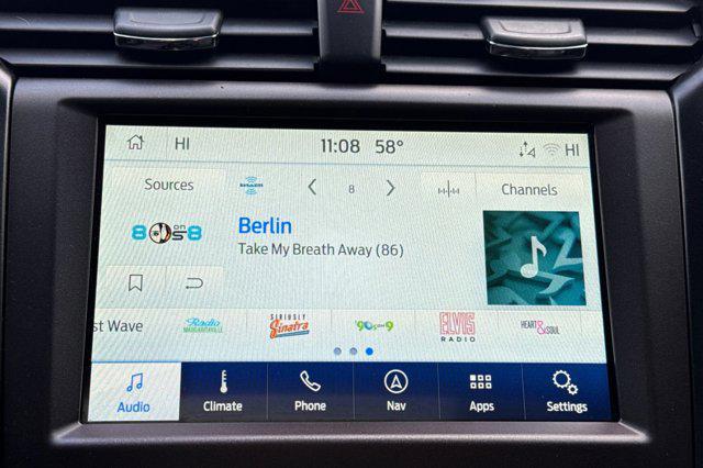 used 2020 Ford Fusion car, priced at $16,897