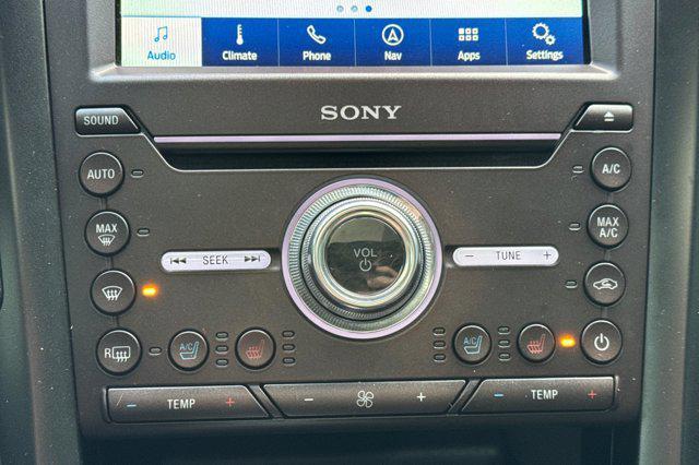 used 2020 Ford Fusion car, priced at $16,897