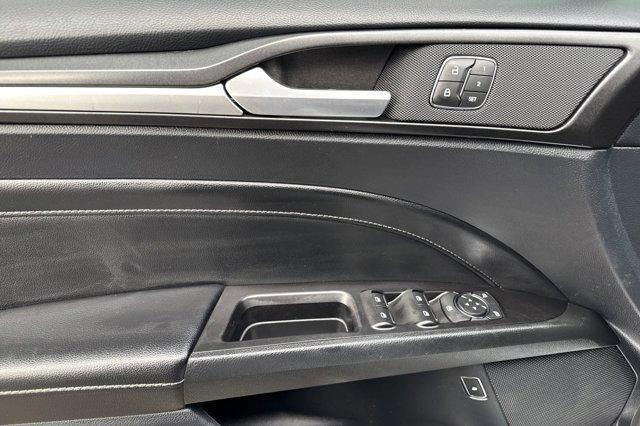 used 2020 Ford Fusion car, priced at $16,897